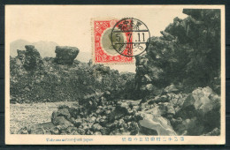 Japan Postcard  - Covers & Documents