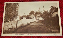 BONSECOURS  -  Rue Du Chantre , Coin Pittoresque - Péruwelz