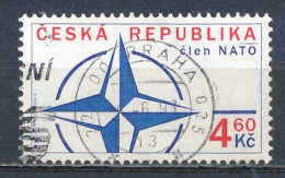 °°° CZECH REPUBLIC - Y&T N° 207 - 1999 °°° - Used Stamps