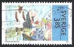 Schweden, 1996, Michel-Nr. 1949, Gestempelt - Gebraucht