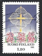 Finnland, 1985, Mi.-Nr. 979, Gestempelt - Gebruikt