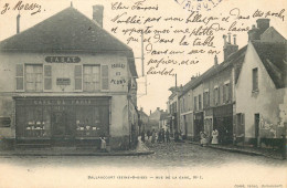 ESSONNE  BALLANCOURT  Rue De La Gare - Ballancourt Sur Essonne