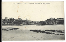 22    Lancieux -  Le Port De Saint Briac Vu De Lancieux - Lancieux