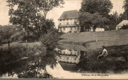 23 AURIAT - CHATEAU DE LA BACONAILLE - Berneval