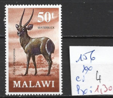 MALAWI 156 ** Côte 4 € - Malawi (1964-...)