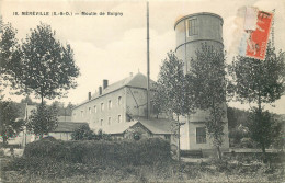 ESSONNE  MEREVILLE   Moulin De Boigny - Mereville