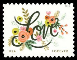 Etats-Unis / United States (Scott No.5255 - Love) [**] - Ongebruikt