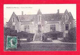 F-85-Chaille Les Marais-01Ph110  Le Château Saint Hilaire, Cpa  - Chaille Les Marais