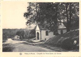 Habay-la-Neuve - Chapelle Notre-Dame De Grâces - Habay
