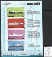 MALAWI BF 39 ** Côte 6 € - Malawi (1964-...)