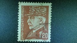 1941 /1942 N° 515  MARECHAL PETAIN OBLIT - Usados