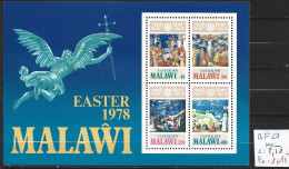 MALAWI BF 51 ** Côte 3.50 € - Malawi (1964-...)