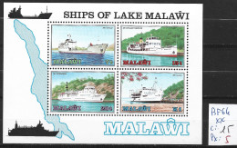 MALAWI BF 64 ** Côte 15 € - Malawi (1964-...)