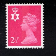 1967175709 1971 SCOTT NIMH1 GIBBONS NI12 (XX) POSTFRIS MINT NEVER HINGED - QUEEN ELIZABETH II - Nordirland