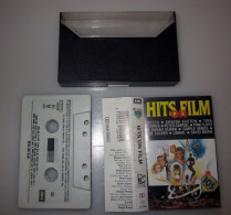 Various ‎– Hits On Film Musicassetta   EMI ‎– 64 2612444 - Cassette