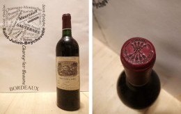 Château Lafite Rothschild - Carruades De Lafite 1996 - Pauillac - 1 X 75 Cl - Rouge - Wine