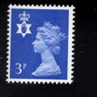 467622003 1971 SCOTT NIMH2  GIBBONS NI13 (XX) QUEEN ELIZABETH II - 2 BANDS - Irlanda Del Norte