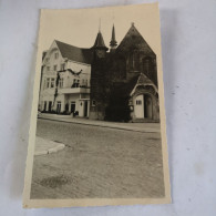Duinbergen  (Knokke Heist) FOTOKAART // Kerk En Omgeving 196? - Knokke