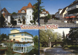 72455266 Bad Krozingen Sanatorium Koelbl Bad Krozingen - Bad Krozingen