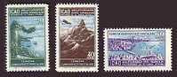 1950 TURKEY INTERNATIONAL CIVIL AVIATION (ICAO) REGIONAL CONGRESS MNH ** - Nuovi