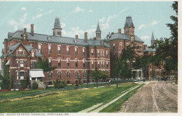 PORTLAND . - Maine General Hospital - Portland