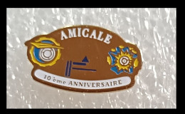 Amicale CISMAA 00.613 & CGMTAA 00.614 : BA 279-Châteaudun 10ème Anniversaire - Luchtmacht