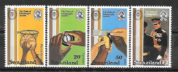 Swaziland  N° 381/84  YVERT  NEUF ** - Swaziland (1968-...)