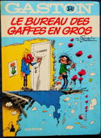 GASTON Lagaffe - R2 - Le Bureau Des Gaffes En Gros - Dupuis - ( 1979 ) . - Gaston