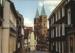 72450657 Schwelm Koelner Strasse Und Christuskirche Schwelm - Schwelm