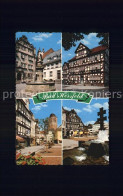 72450618 Bad Hersfeld Rathaus Ordnungsamt Linggplatz  Bad Hersfeld - Bad Hersfeld