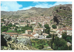 BARRIO DE SANTA ANA / QUARTIER DE ST. ANNA.- CERVERA DEL RIO ALHAMA - LA RIOJA.- ( ESPAÑA ) - La Rioja (Logrono)