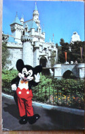 DISNEYLAND MICKEY MOUSE POSTEE DE LOS ANGELES - Disneyland