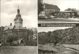 72448735 Falkenstein Vogtland Burg Falkenstein HOG Gartenhaus Im Selketal Falken - Falkenstein (Vogtland)