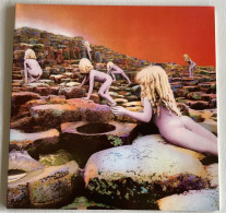 LED ZEPPELIN - Houses Of The Holy - LP - 1973 - German Press - Rock