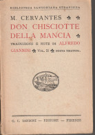 DON CHISCIOTTE DELLA MANCIA - VOLUME II - Classici