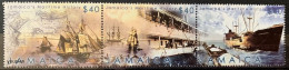 Jamaica 2003, Jamaica's Maritime History, MNH Stamps Set - Jamaica (1962-...)