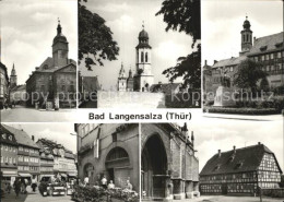 72447982 Bad Langensalza Ortsansichten Bad Langensalza - Bad Langensalza