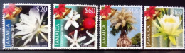 Jamaica 2013, Christmas - Flowers, MNH Stamps Set - Jamaica (1962-...)