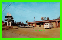 DILLON, SC - THE CAMEO RESTAURANT - ANIMATED OLD CARS - PHOTO BY C.H. RUTH - - Sonstige & Ohne Zuordnung