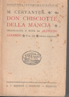 DON CHISCIOTTE DELLA MANCIA - VOLUME III - Classiques