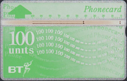 UK - British Telecom L&G  BTD047 - 9th Issue Phonecard Definitive - 100 Units - 252A - BT Emissions Définitives