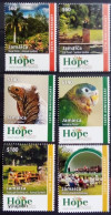 Jamaica 2023, 150 Years Future Plans For Hope Royal Botanic Gardens, MNH Stamps Set - Jamaica (1962-...)