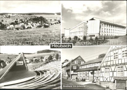 72445932 Heubach Thueringen Panorama Erholungsheim Hermann Duncker Freilichtbueh - Hildburghausen