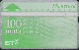 UK - British Telecom L&G  BTD047 - 9th Issue Phonecard Definitive - 100 Units - 305H - BT Definitieve Uitgaven
