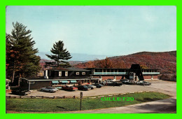 BELLOWS FALLS, VT - THE HIGHLANDS MOTEL AND RESTAURANT - DEXTER PRESS INC - SCOTTY'S STUDIO - - Andere & Zonder Classificatie