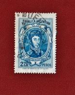 3 Timbres D'Argentine De 1954 à 1973 - Verzamelingen & Reeksen