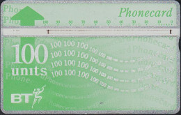 UK - British Telecom L&G  BTD047 - 9th Issue Phonecard Definitive - 100 Units - 342G - BT Definitieve Uitgaven