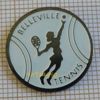 PAT14950 BELLEVILLE  TENNIS - Tennis