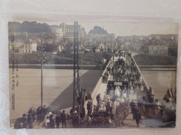 Amboise Carte Photo , Fête De La Viticulture  1922 - Amboise