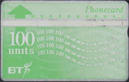 UK - British Telecom L&G  BTD047 - 9th Issue Phonecard Definitive - 100 Units - 342E - BT Definitieve Uitgaven